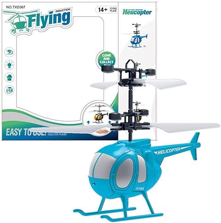 children's remote helicopter