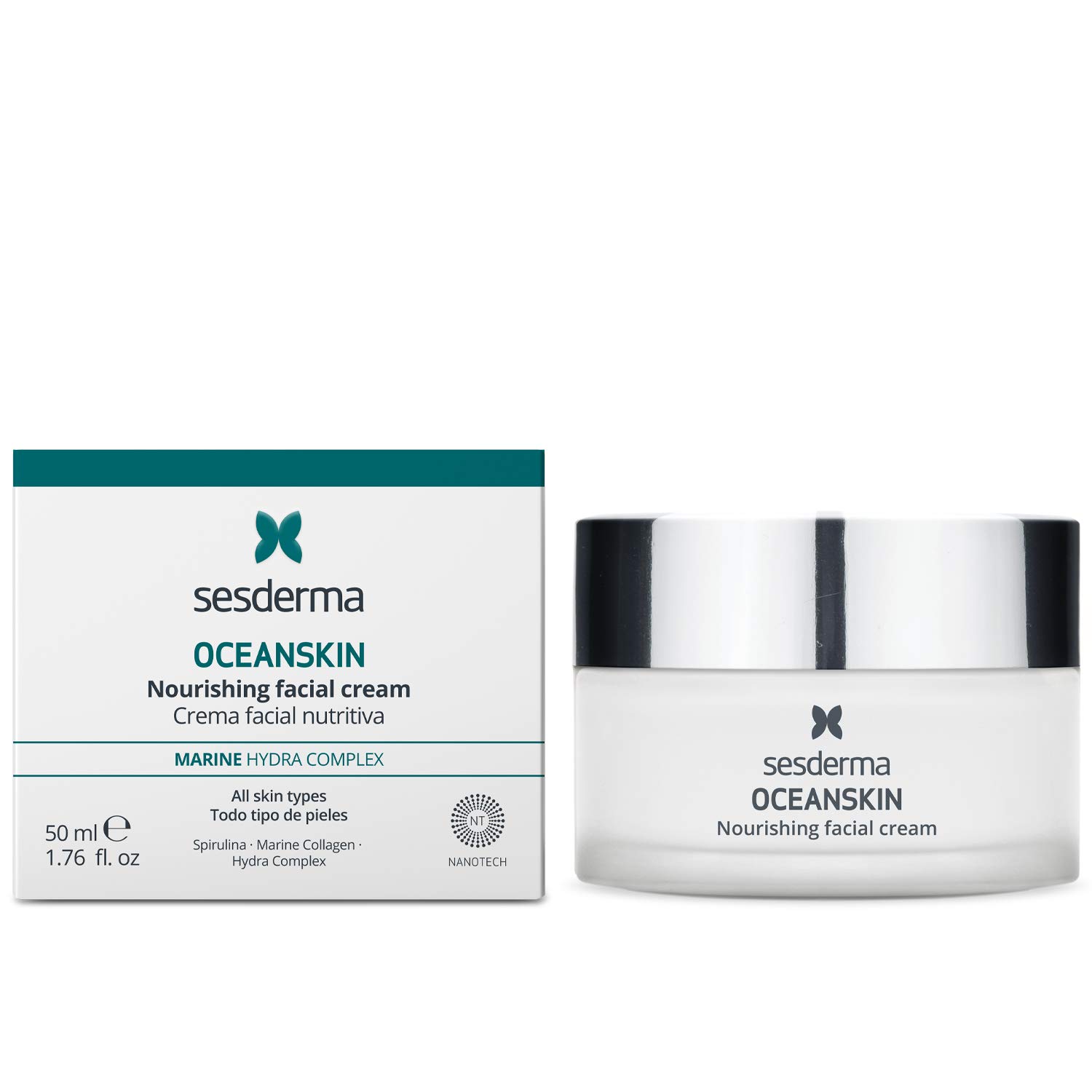 OCEANSKIN nourishing facial cream 50 ml