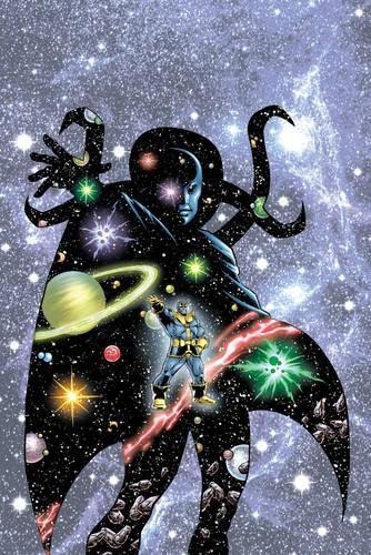 Marvel Universe: The End