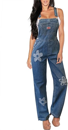 Revolt レディース クラシック ビブ オーバーオール レディース 通販 Amazon