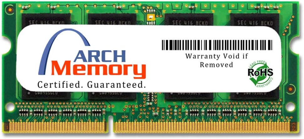 Arch Memory 4 GB 204-Pin DDR3 So-dimm RAM for Lenovo ThinkCentre M72e Tiny 4004-H1U