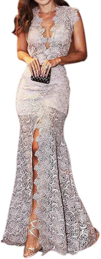 long length dresses in amazon