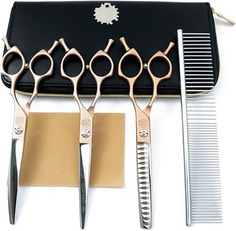 moontay grooming shears