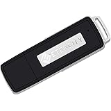 Microfono Spia 16GB Micro Registratore Vocale Con Attivazione Vocale Registratore Vocale Professionale - Foto 10