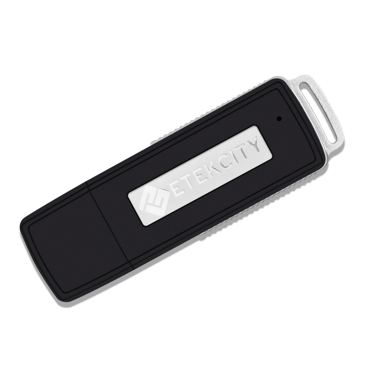 Etekcity® VR Mini Grabadora de Voz Digital USB GB Grabadora Espía Portátil