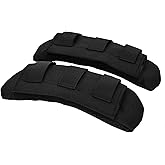 tactifans 2 Pack Shoulder Strap Pad,Vest Shoulder Strap Pads Backpack Strap Pads Fit 2'' Sling Bags Shoulder Straps