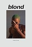 Inkvo Frank Ocean Blond Poster, Album Cover Music