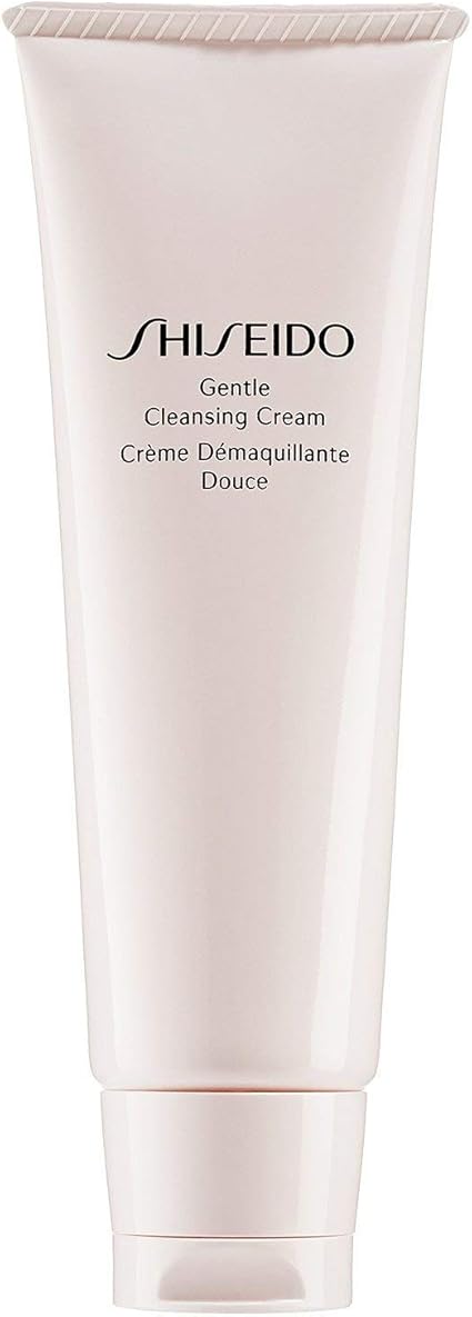 shiseido gentle cleansing foam