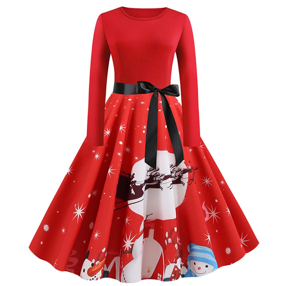 long xmas party dresses