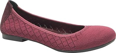 born women's julianne flats