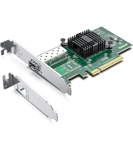 thumbnail image 2 of Used Dell Mellanox ConnectX-4 CX422A Dual Port 25GbE SFP RNDC Network Card (R887V, 406-BBLH) 2 of 5