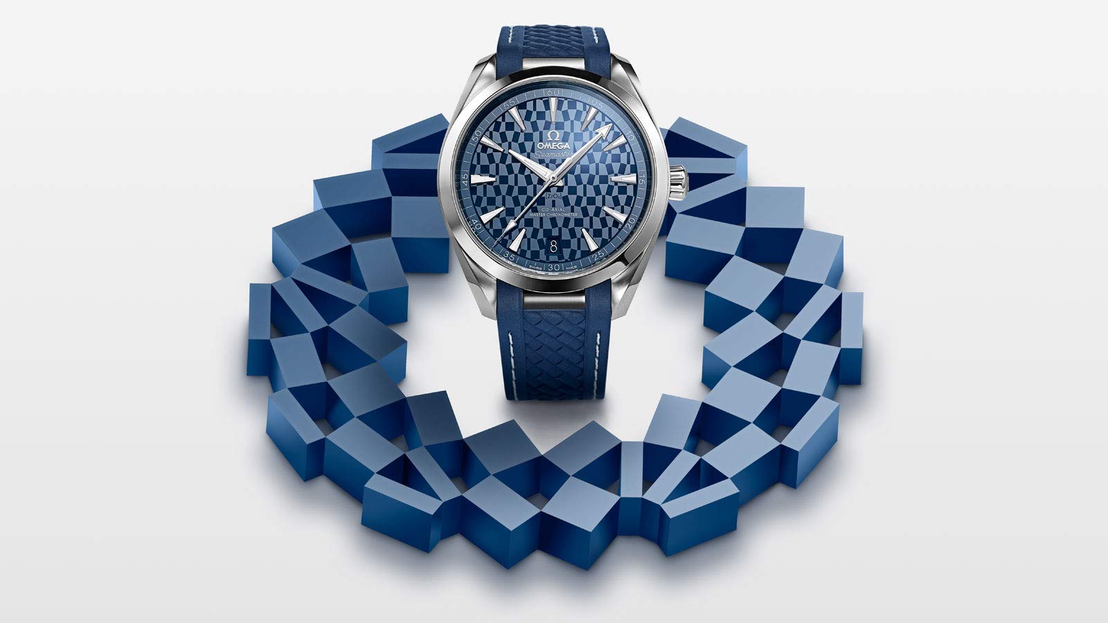 Omega Seamaster Olympic Games Collection