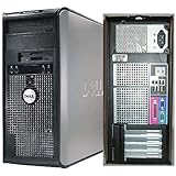 Dell OptiPlex - Pentium D 3000 MHz - 400Gig Serial ATA HDD - New 2048mb DDR2 Memory DVD-RW Genuine Windows XP Professional - (Certified Reconditioned)