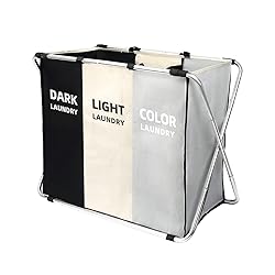 180L Large Laundry Basket, Freestanding Laundry
