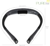 PURElite Neck Light Rechargeable Flexible LED Book Lamp 3 Color Dimmable view 4