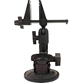PanaVise 209 Vacuum Base Pv Jr. , Black