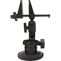 PanaVise 209 Vacuum Base Pv Jr. , Black