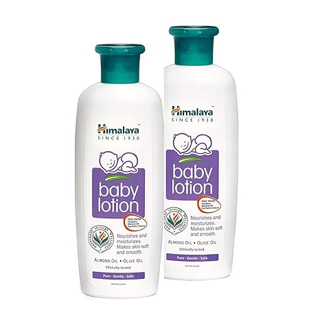 himalaya baby lotion amazon