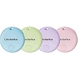 Air Tags-4 Pack Item Finders Work for Apple Find My