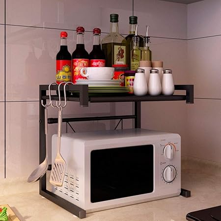 Compra XUE Rejilla para Horno de microondas, Soporte de Acero al ...