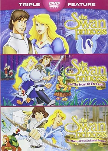 Amazon.com: Princess Boxset [DVD] : Movies & TV
