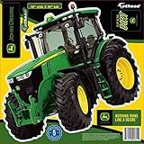 FATHEAD John Deere 7280R Teammate Peel & Stick Wall Decal