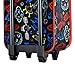 Olympia U.S.A. Kids 17 Inch Carry-On Luggage, Black, One Size