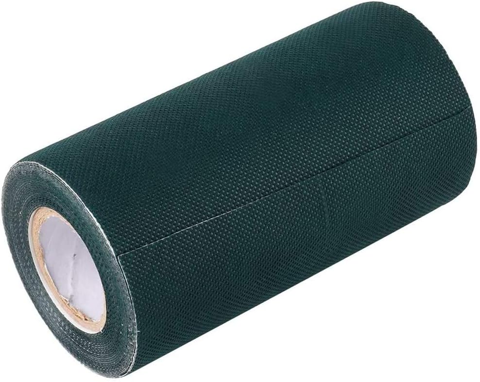 Green Tape Self Adhesive Joining Synthetic Lawn Grass Artificial Turf