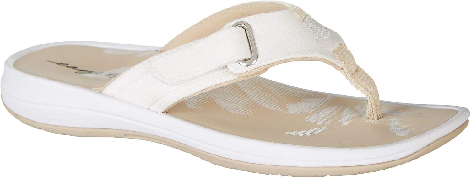 easy spirit drift flip flops