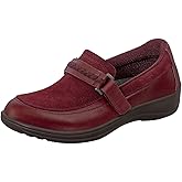 Orthofeet Women's Orthopedic Leather Chelsea Loafer