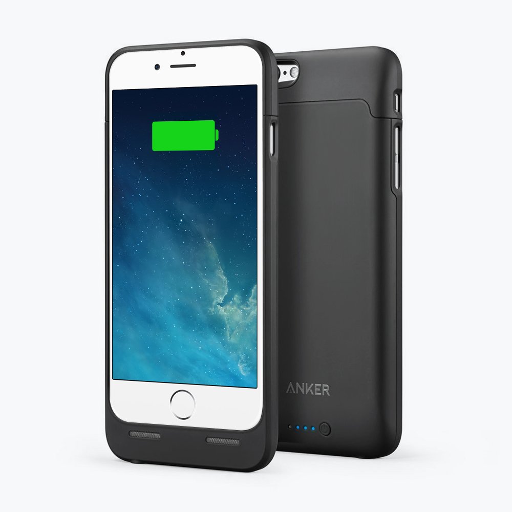 iPhone 6s Battery Case Anker Ultra Slim Extended Amazon.co.uk Electronics