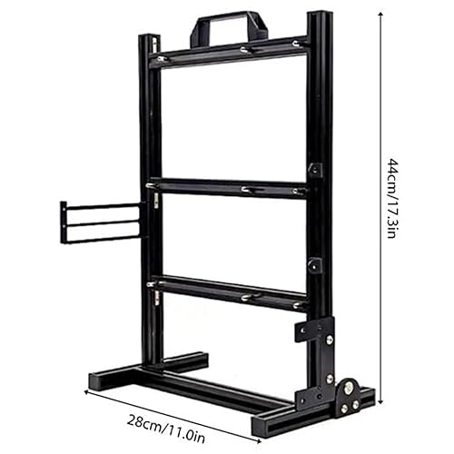 ATX Matx Itx Pc Test Bench Motherboard Stand Open Frame Air Pc