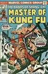 Master of Kung Fu (1974 series) #46