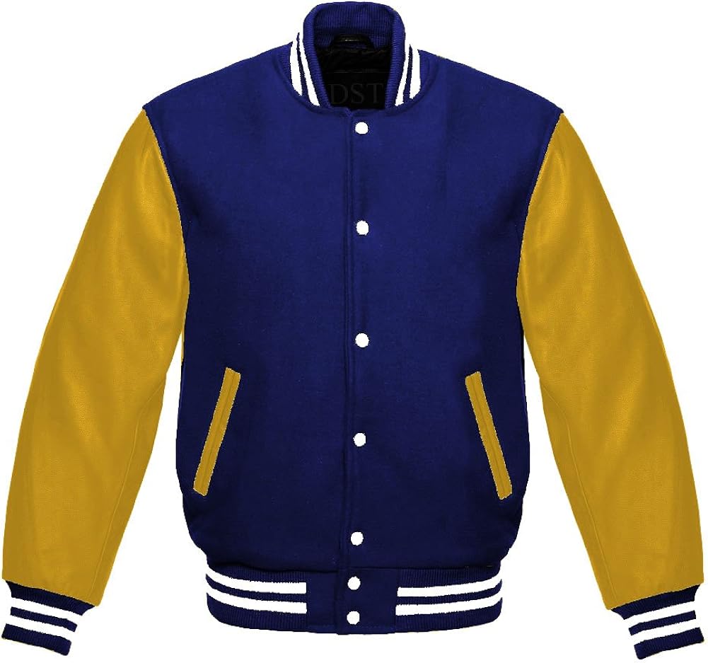 Gold Leather Sleeves 9 Colours 
