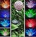 Set of 3 Ball Lights, Solar Mosaic 3.5
