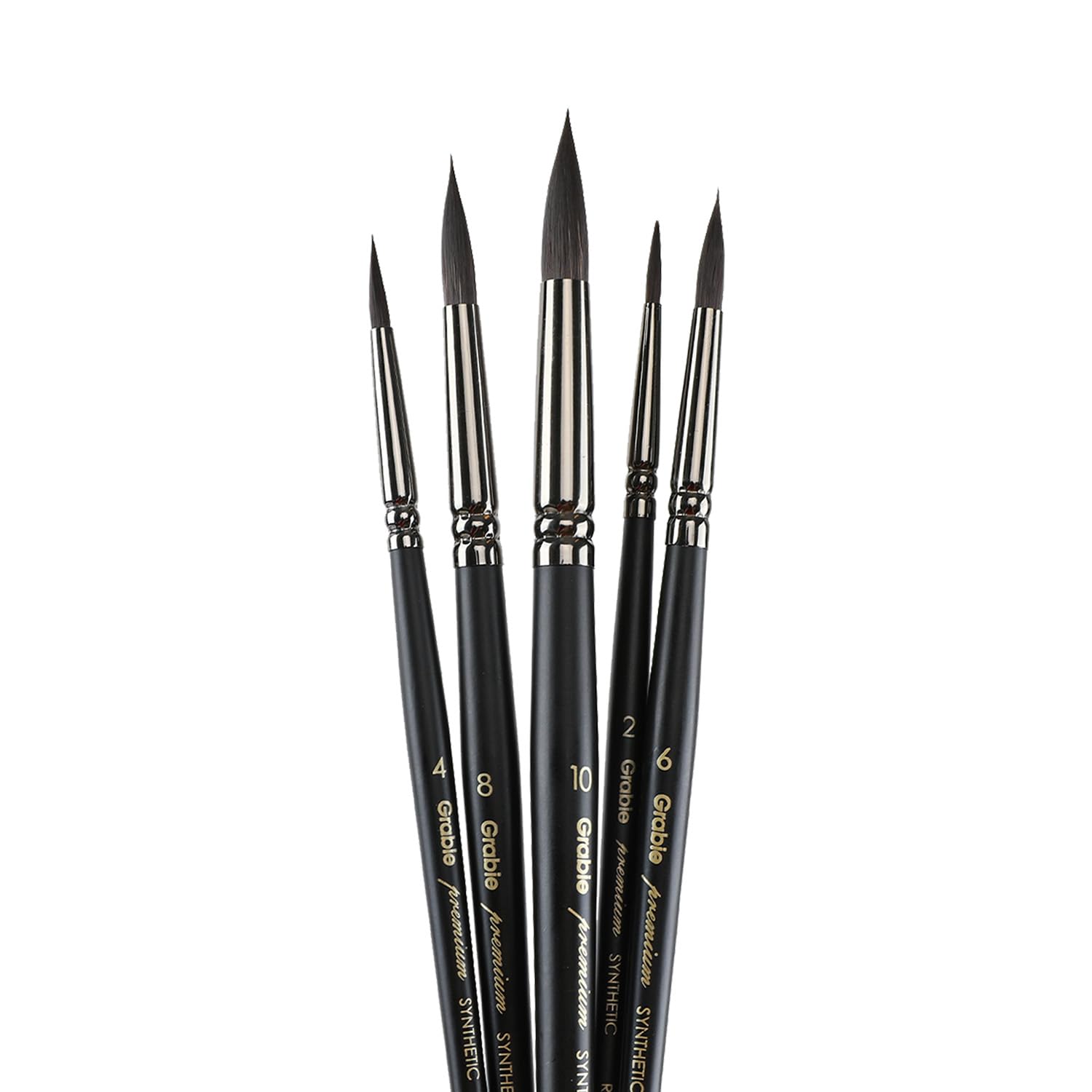 Grabie Paintbrush Set