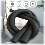 JEDAL Foam Pipe Insulation Tube 110mm ID x 20mm Thickness x 1.8m Water Resistant view 3