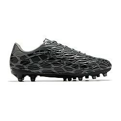 LEOCI Men's Soccer Cleats Women's Football Shoes