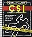 Brain Games - Crime Scene Investigation (CSI) Puzzles by 