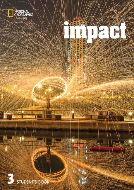 Impact bre student's book with the spark platform level 3