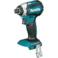Makita XDT13Z 18-Volt LXT Lithium-ion Brushless Cordless Impact Driver (Renewed)