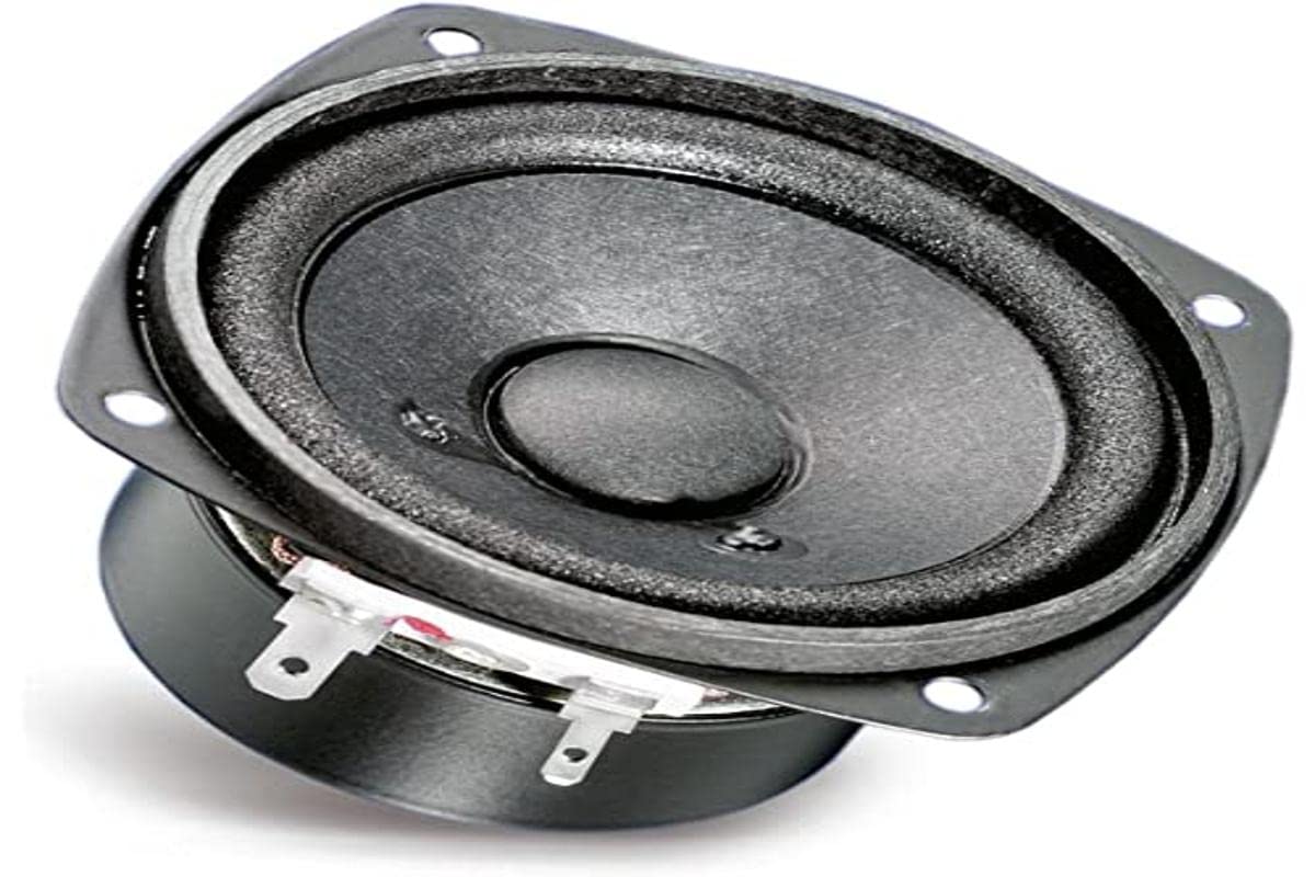 Visaton 8028 Speaker for MP3 & iPod – Black