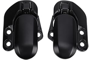 Acouto Left Right Soft Top Convertible Roof Latch NA01-R1-310L Replacement for Miata 1990-2003