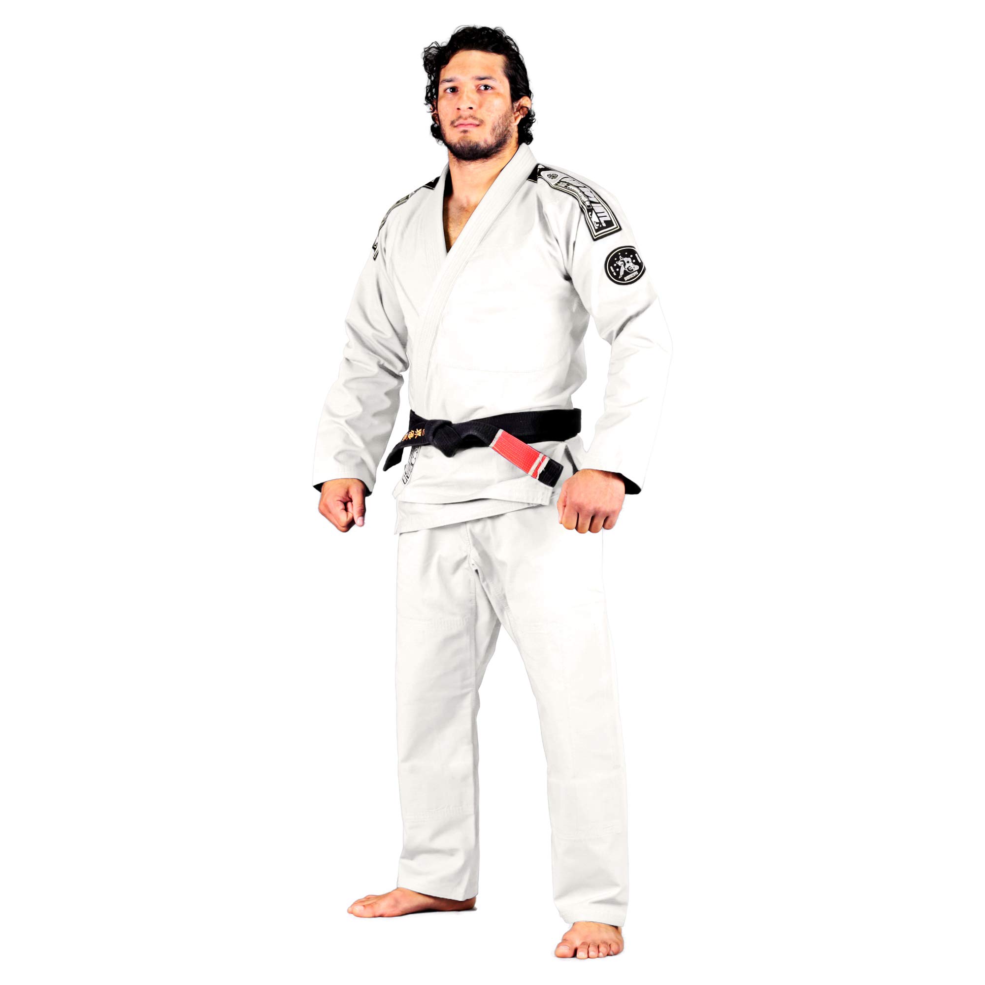 Bad Boy Foundation Bjj Gi Ultra Light Weight 100 Rip Desertcart
