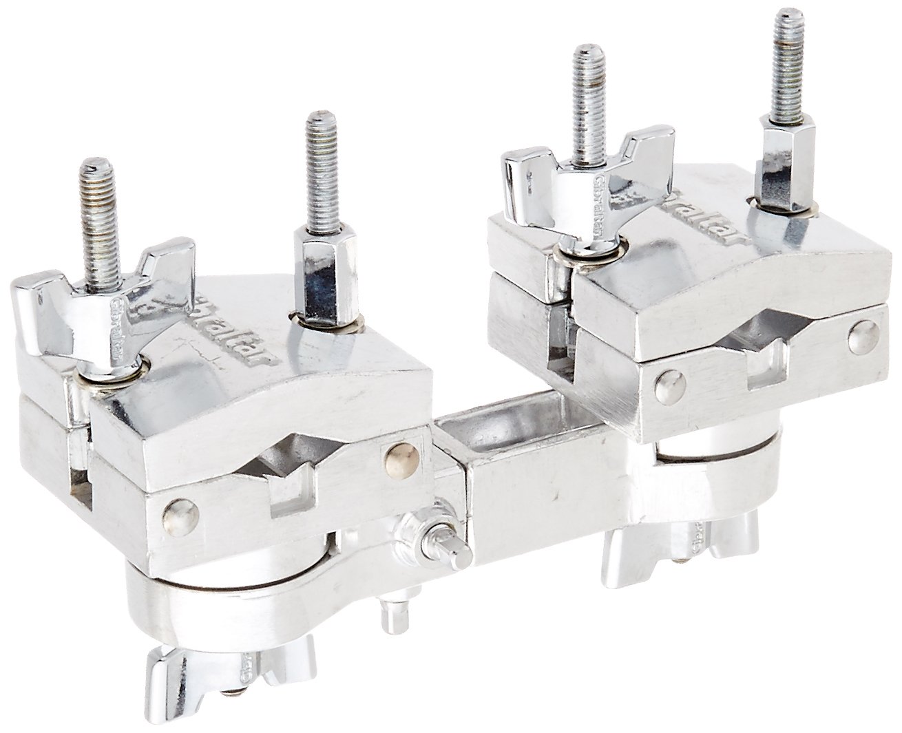 Gibraltar Accessory Rack Grabber clamp Universal (1 piece), 360 degrees rotatable, for diameter 5/8 - 1 1/2", SC-SUGC