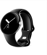 Google Pixel Watch Active Band Obsidian Durable Smartwatch Strap view 2