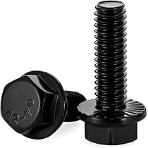 ARP 6141500 Stainless Steel 7/16-14 12-Point Bolts - Pack Of 5