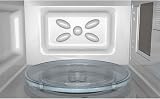 SIA FAM21SI 20L Freestanding Microwave Silver 700W Analogue Dials view 4
