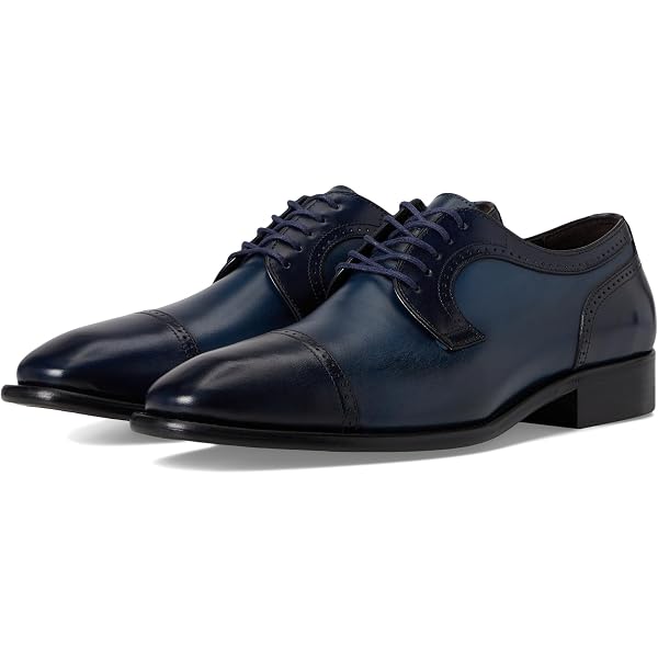 Scarpe Oxford Donna Marco Tozzi – Eleganti E Comode, Tacco A Blocco, Chiusura Sintetica, Perfette Per Ogni Occasione - copertina