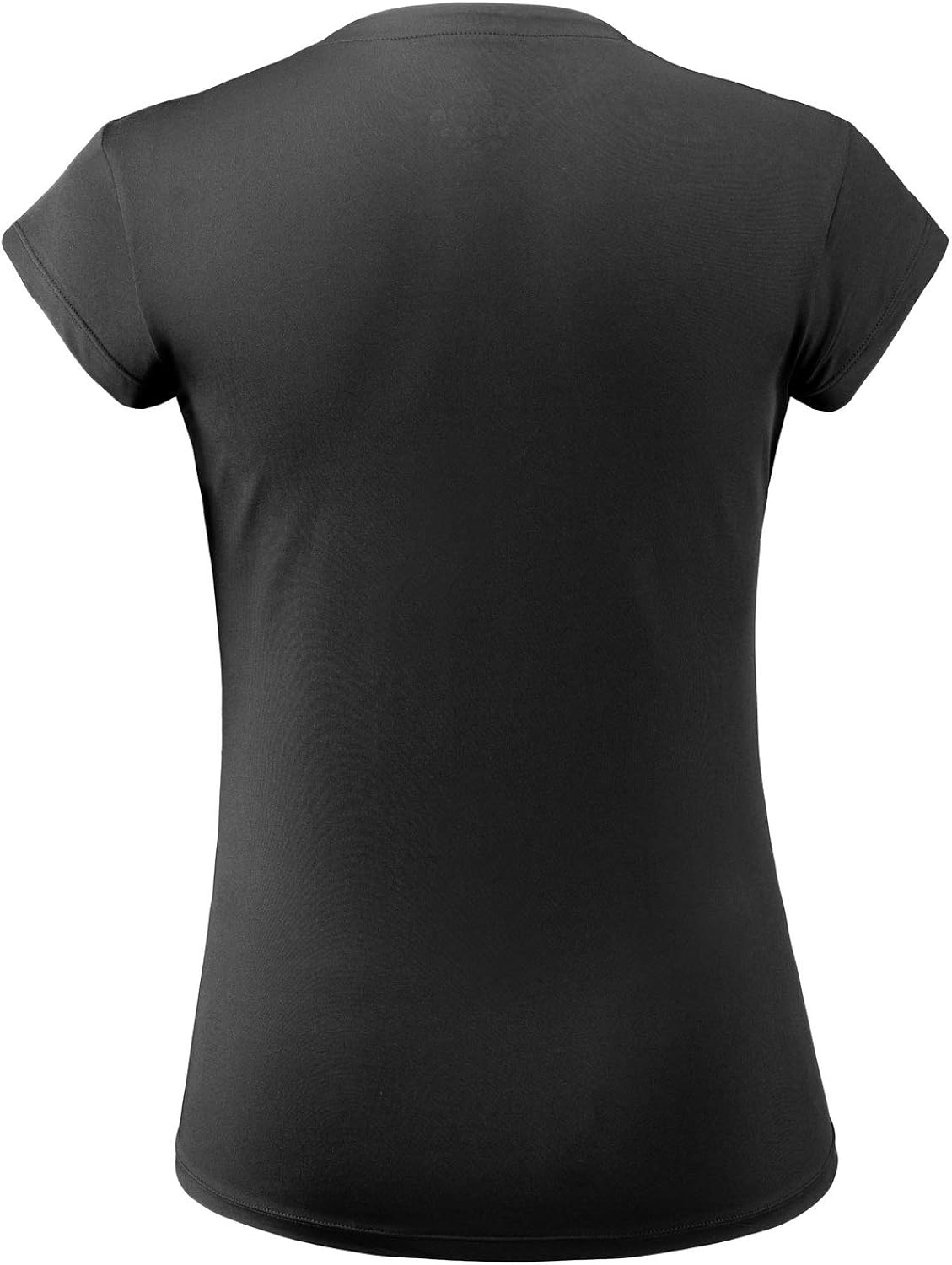 ANIVIVO Tennis Shirts for Women Short Sleeves, Solid Golf T Shirts V-Neck Running Shirts : Clothing